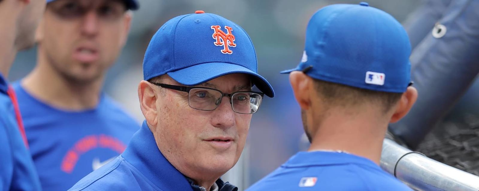 MLB playoff results aren’t giving NY Mets owner Steve Cohen incentive ...