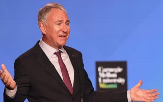 As Florida governor’s race tightens, Ken Griffin gives another $5M
to Donalds - Tampa Bay Times