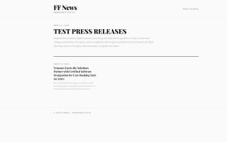 Future Tech Poland Boost: EIF and BGK Inject €30M into Inovo.vc
Venture Fund - FF News