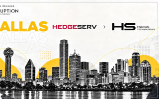 HedgeServ Rebrands as HS Financial Technologies (HSFT), Reflecting Its
Technology-Driven Approach to Alternative Investm...