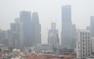 Three Singapore-registered companies say they will comply with NEA's
haze notices - CNA