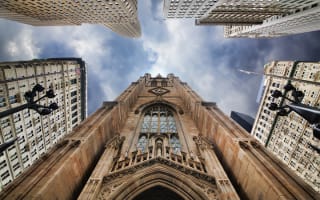Trinity Church, one of New York’s biggest landowners, is bullish on
RE credit