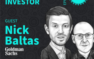 What Happens When AI Starts Building the Portfolio ft. Nick Baltas