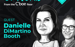 Why the Next Financial Crisis Could Change America Forever ft.
Danielle DiMartino Booth
