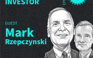 Why Trend Following Might Outlast the AI Arms Race ft. Mark
Rzepczynski