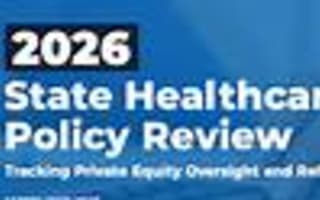 Beyond Hospital Pre-Merger Notice: PESP Report Reveals States Are
Targeting Private Equity Control via MSOs, Debt, and S...