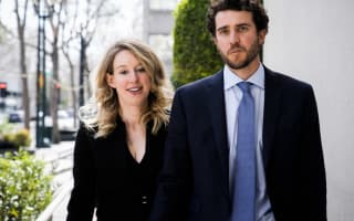 Billy Evans’ ‘Theranos 2.0’ startup has patents, investors, and
a missing CTO—but no product