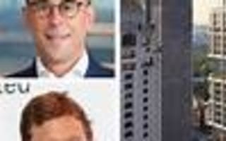 Hedge fund Castle Hook Partners takes penthouse floors at 625 Madison
Avenue