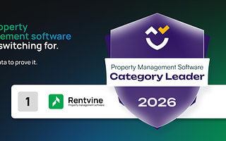 Rentvine Named #1 Property Management Software in
PropertyManagement.com's 2026 Vendor Performance Index