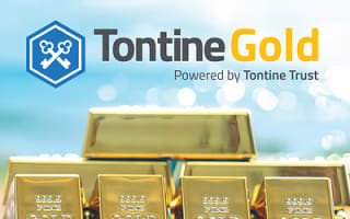 Tontine Trust Launches Gold-Backed Tontines for Lifelong Payments