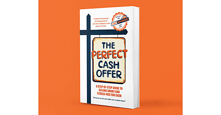 1-800-BuyHouses Founders Release "The Perfect Cash Offer" to Bring
Transparency to the iBuyer and Cash-Offer Market