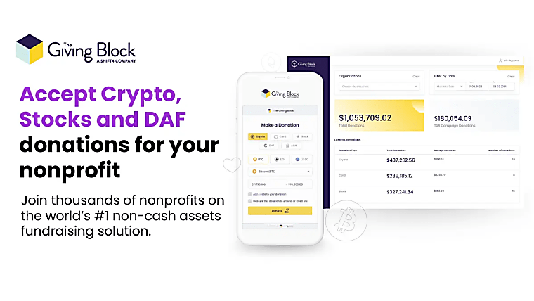 10 Days of Cryptocurrency Donations - #4: Henrietta Fore and
UNICEF’s Cryptocurrency Donations Fund - thegivingblock.com