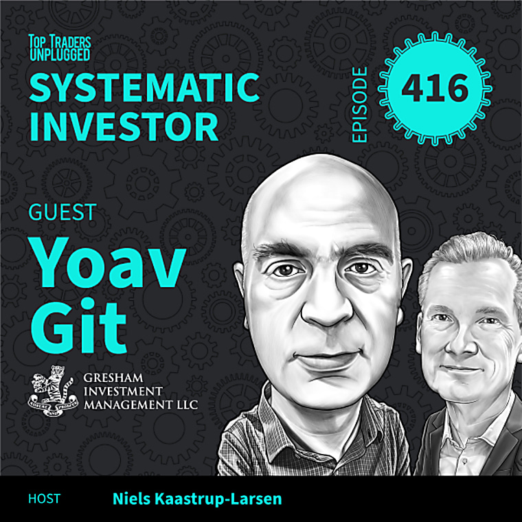 137 Years of Trend: What the Evidence Really Shows ft. Yoav Git