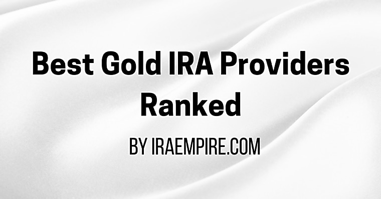 4 Best Gold IRA Companies April 2026 - Top Gold IRA Providers Rankings
Released