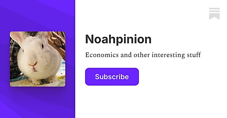 A sovereign crypto fund is a new way to pay out regime cronies -
noahpinion.blog