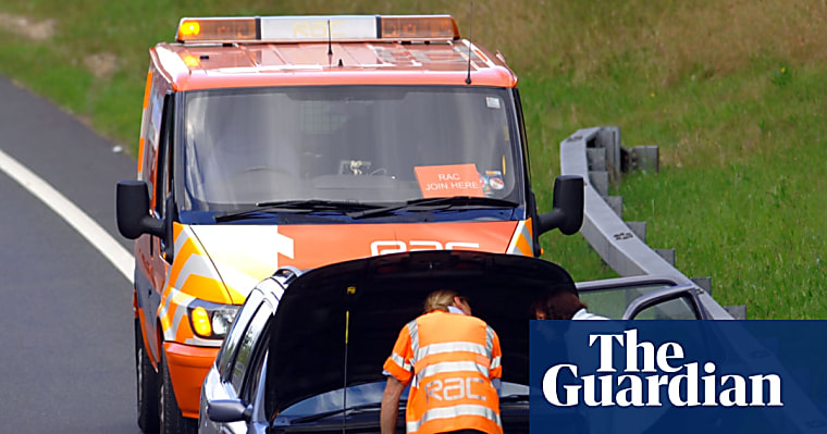 AA on road to potential £5bn sale or flotation, while RAC aims for
London listing