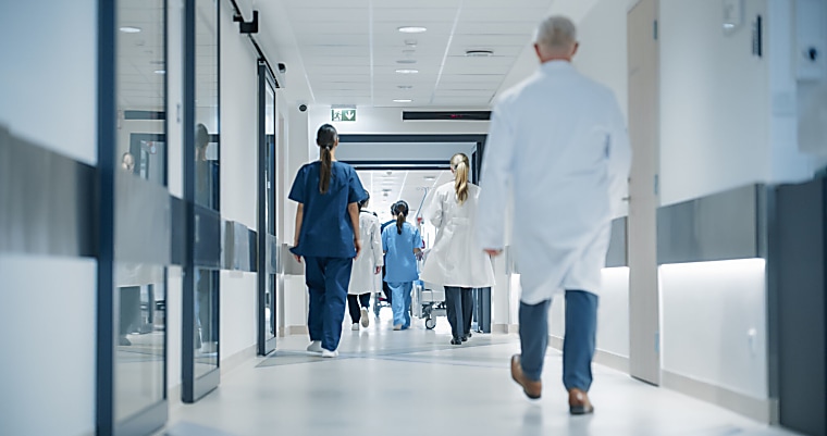 Accel-KKR, Bain, Knox Lane bet on clinical workforce services; Tech
advances drive Nordic’s $800m take-private of BWXT’s nuclear med
biz