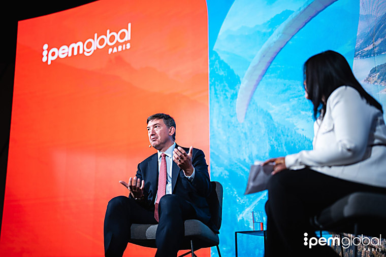 Apollo’s Kleinman: Exits aren’t the problem, pricing is