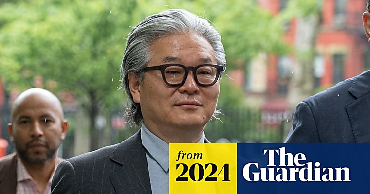 Archegos founder Bill Hwang heads to trial over collapse of $36bn fund