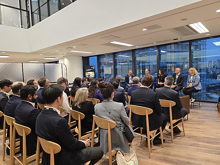 Aussie superfunds see good ‘relative value’ again in real estate