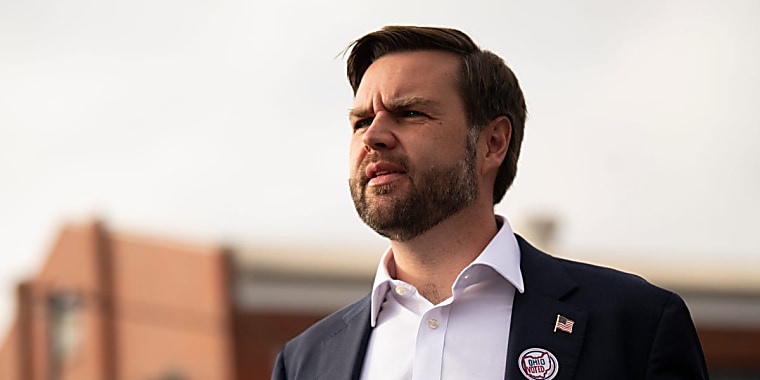 Before politics, JD Vance had a career in venture capital. Here are
the startups he's invested in.