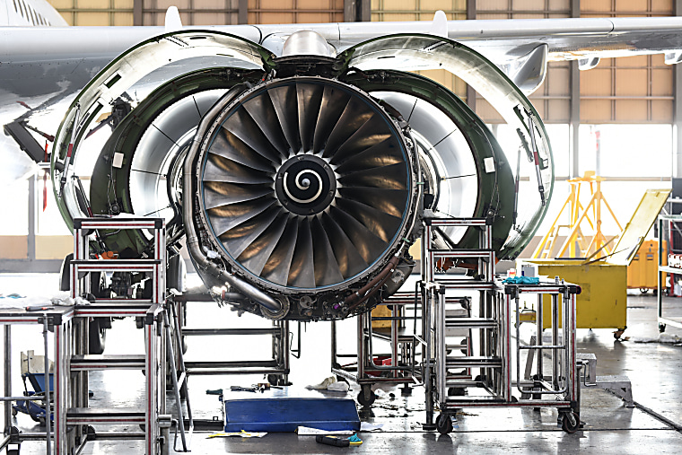 Blackstone, Novacap, La Caisse said to be selling industrial
companies; GenNx360 fetches 13.5x multiple for aviation MRO
