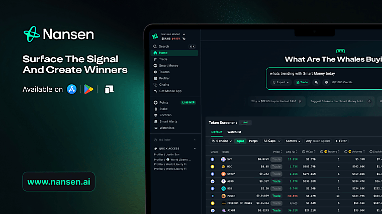 Boost Crypto Fund Transparency: How Onchain Monitoring Enhances
Blockchain Scrutiny - Nansen