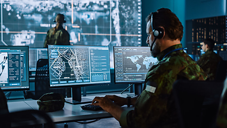 Bridgepoint mulls options for defence investing strategy