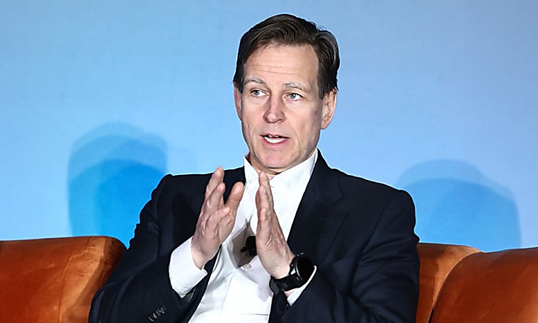 Brookfield’s David Nowak: ‘The era of easy returns, easy private
equity is over’