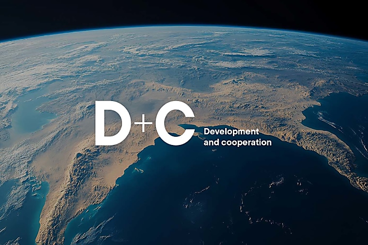 “Capital is not neutral” | D C - Development Cooperation -
dandc.eu