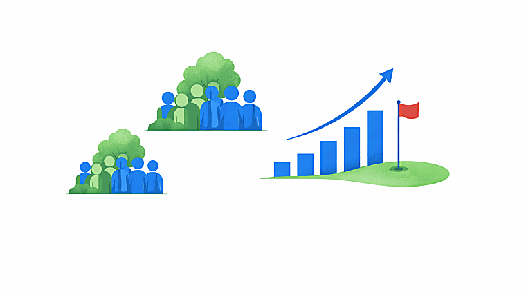 Choosing a Masters and Trading Winners
