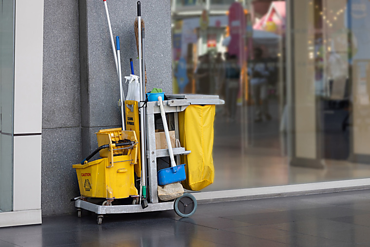 Cleaning companies catch private equity’s attention