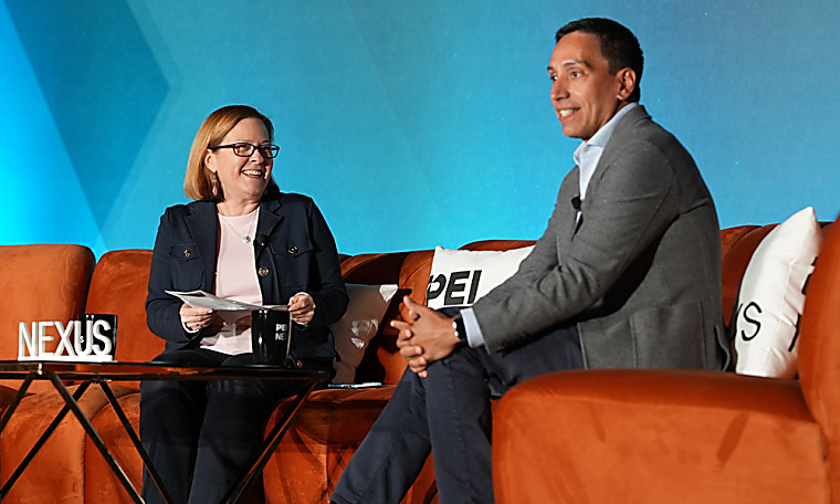 Clearlake’s Feliciano tells how to pick winners and losers in AI
disruption