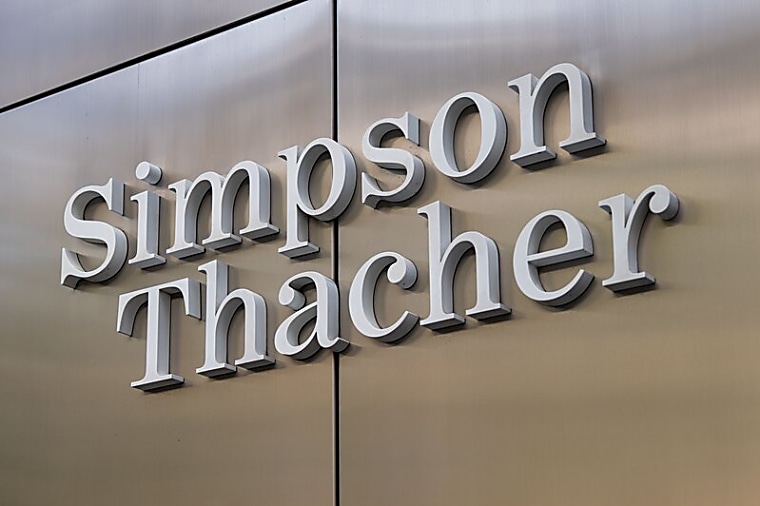 Co. Turned Away Simpson Thacher's Deal Meeting, Jury Told