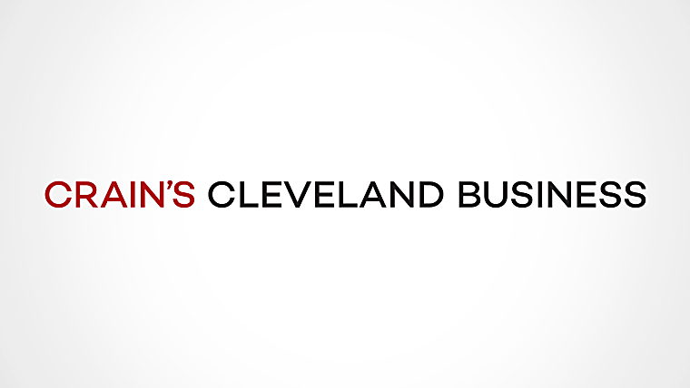 Courtland Partners of Cleveland agrees to be acquired by New York real
estate investment firm - Crain's Cleveland