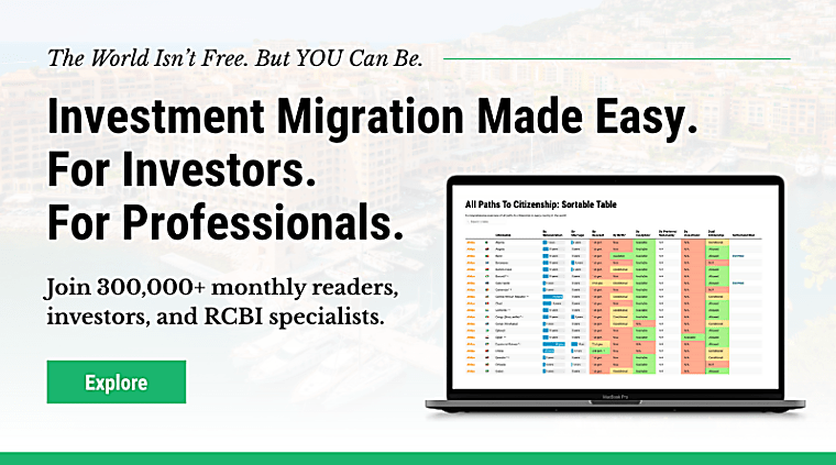 Crypto Residency Programs: Where Bitcoin Gets You a Visa - IMI Daily