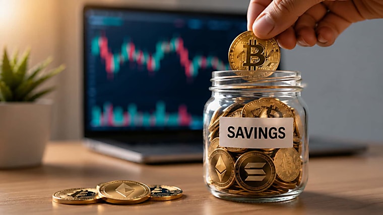 Crypto sitting idle? Here’s how you can earn passive income from
digital assets