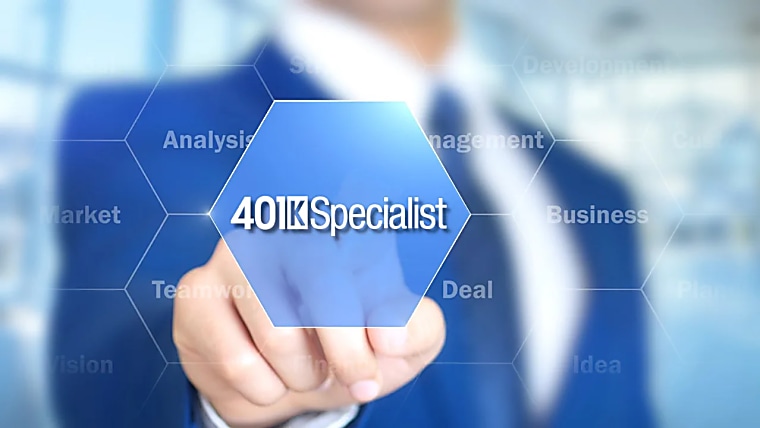 Deadline Missed on Release of Proposed Alternative Assets Rule - 401k
Specialist