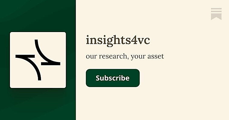 Digital Asset Treasuries vs Crypto Venture Funding in 2025 -
insights4vc | Substack