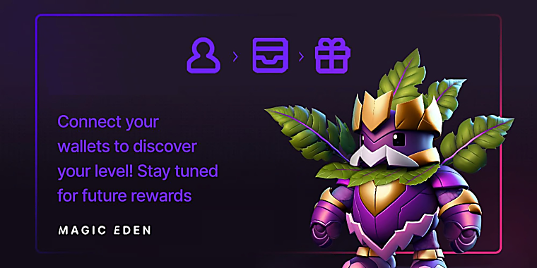 Digital Assets: NFT Platform Magic Eden Launches Cross-Chain Wallet
For NFTs