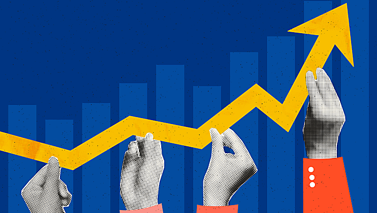Digital Realty’s fundraise further demonstrates a new kind of
contender