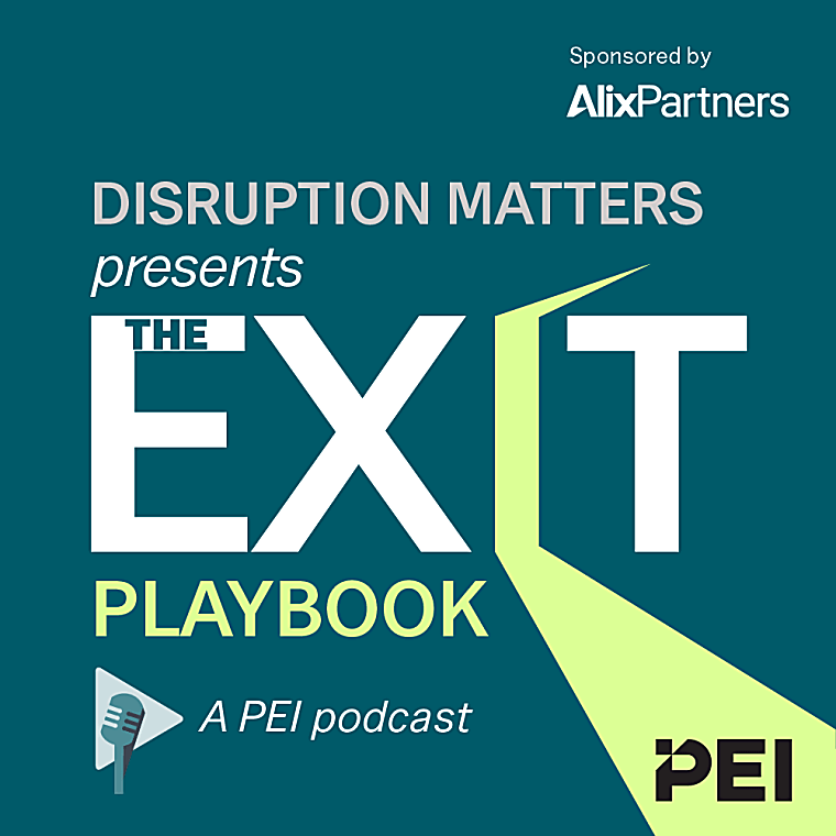 Disruption Matters: The Exit Playbook