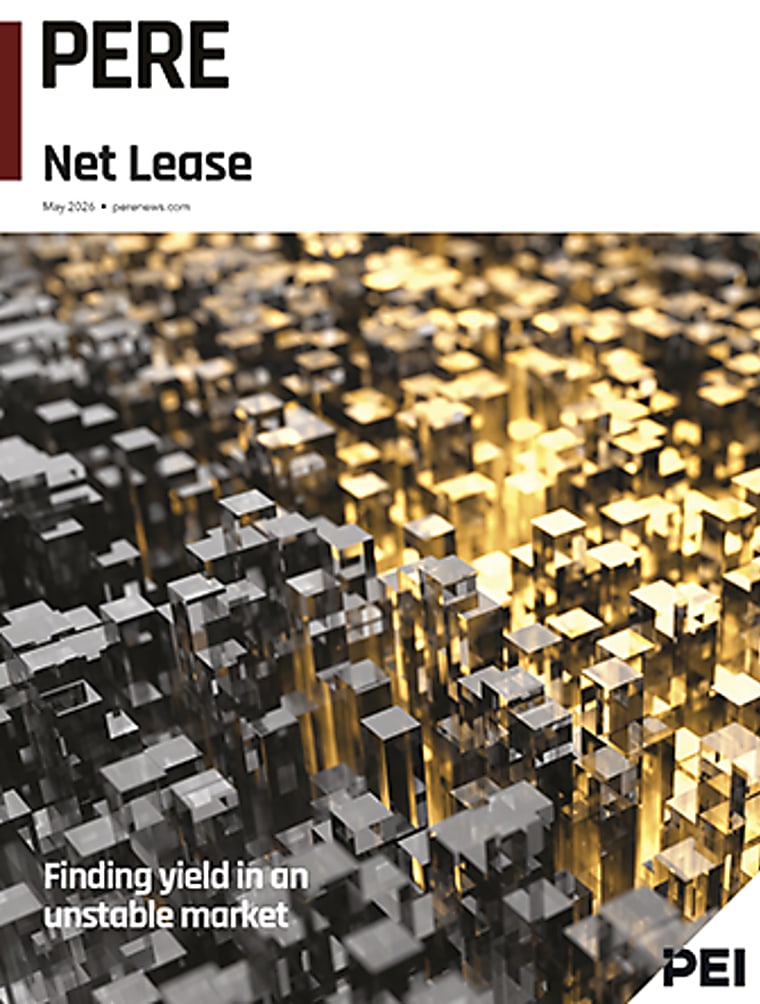 Download PERE’s 2026 Net Lease report
