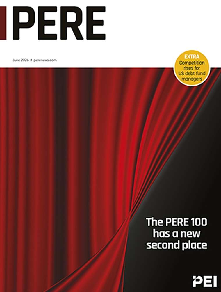 Download the June 2026 issue of PERE