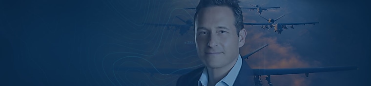 Drone Wars, Space Intelligence, and AI-powered Defense Tech Investing
with Ian Winer of Center15 Capital