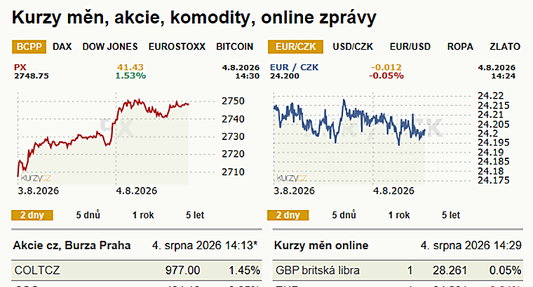 Europe’s venture capital gap and the financing of high-growth firms
- Kurzy.cz