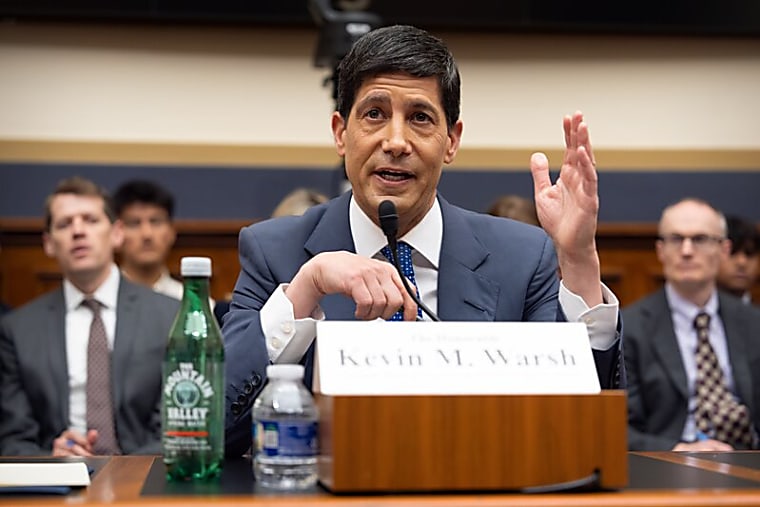 Fed 'Racing' To Hit Genius Act Rules Deadline, Warsh Says