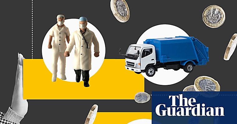 ‘Financial pandemic’: £1 in every £11 spent on UK public
contractors goes to private equity