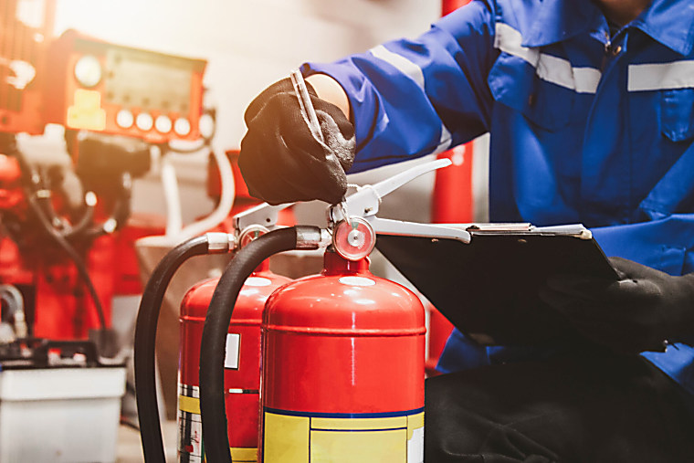 Fire safety platform valuations forecast to hold heights: JPMorgan’s
David Sweet