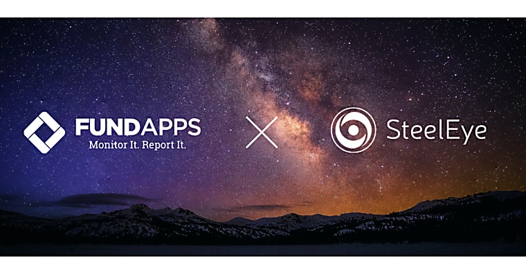 FundApps and SteelEye Merge to Create a Unified, End-to-End Global
Regulatory Compliance Platform